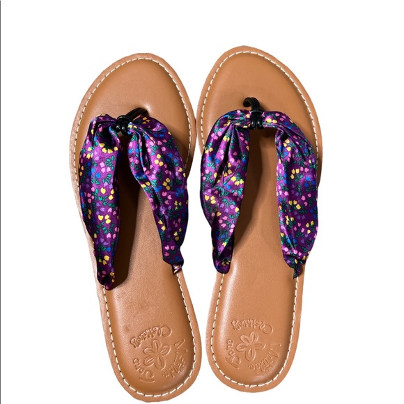 Matilda Jane Clothing Sandals - Picture 1 of 3